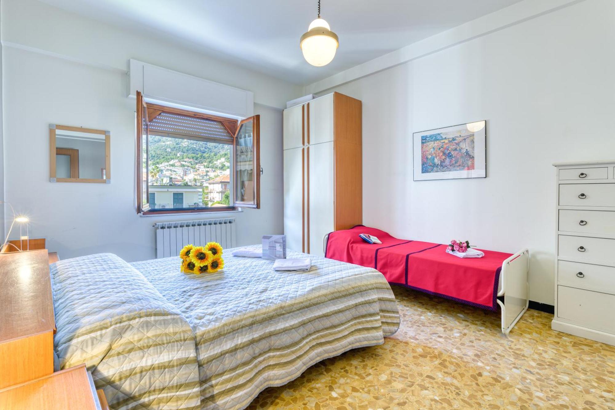 Bluemind Apartment 500M From Sea - Happy Rentals Alassio Eksteriør billede