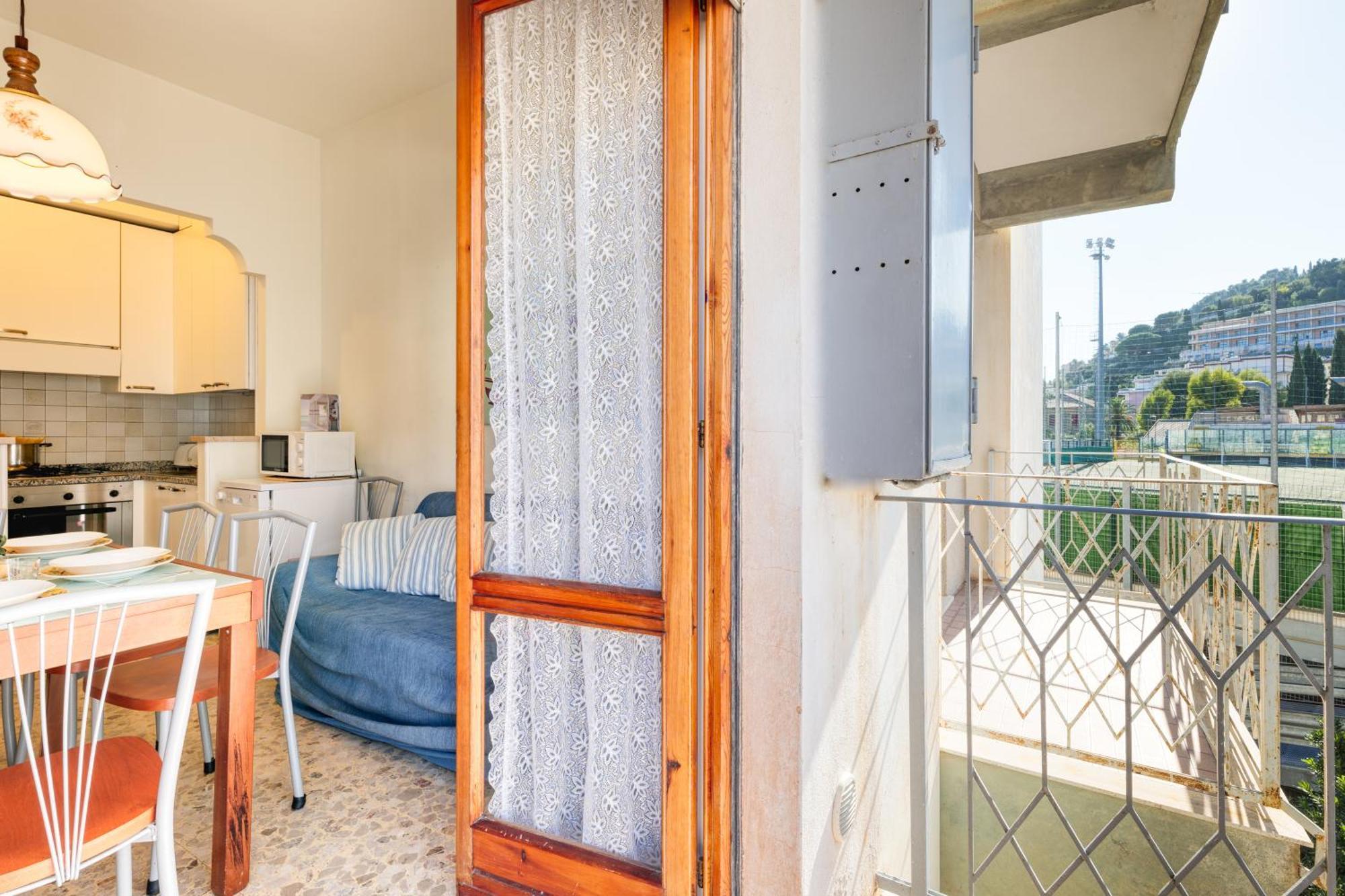 Bluemind Apartment 500M From Sea - Happy Rentals Alassio Eksteriør billede