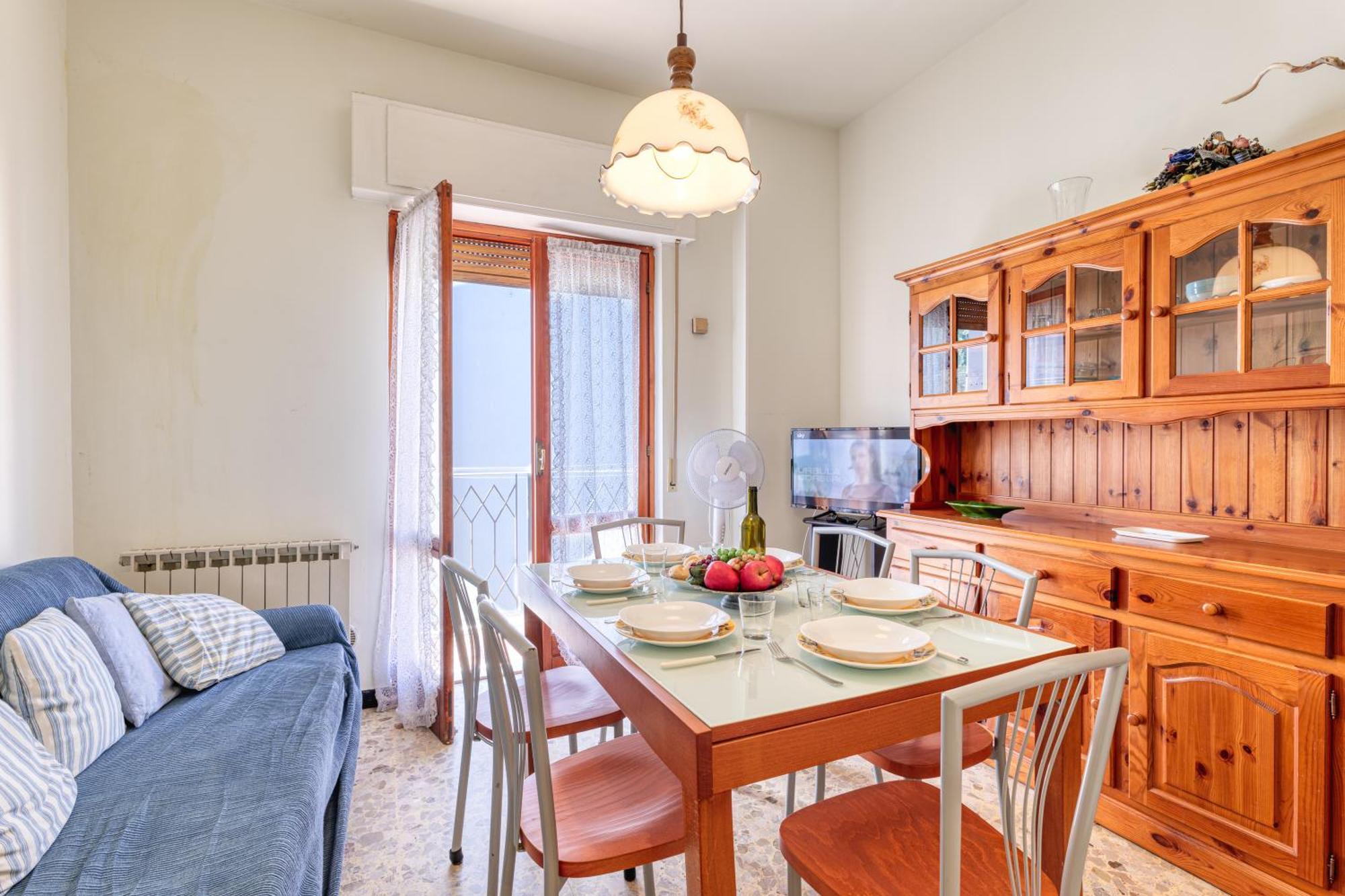 Bluemind Apartment 500M From Sea - Happy Rentals Alassio Eksteriør billede