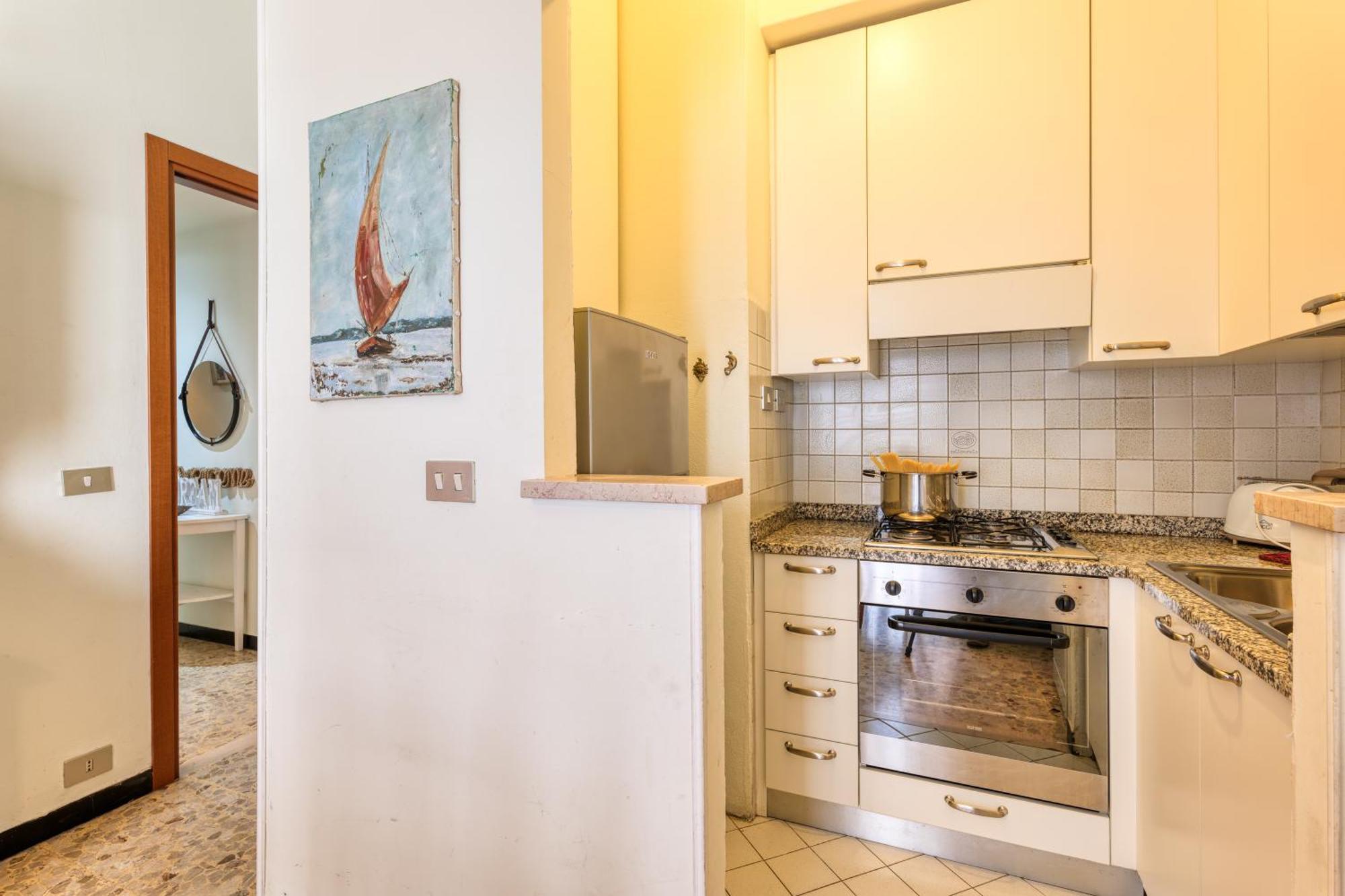 Bluemind Apartment 500M From Sea - Happy Rentals Alassio Eksteriør billede