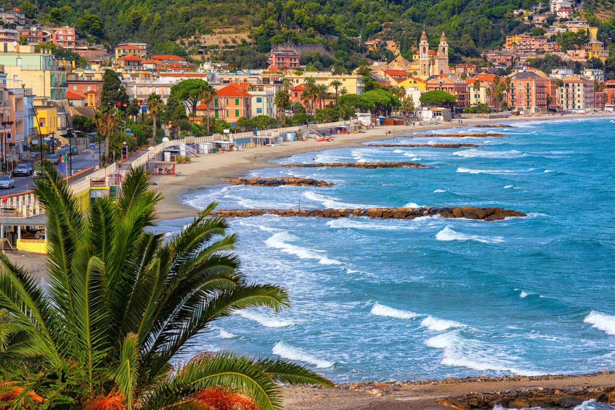 Bluemind Apartment 500M From Sea - Happy Rentals Alassio Eksteriør billede
